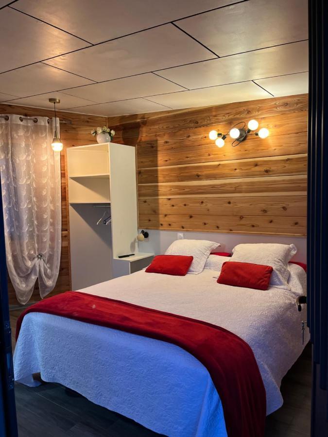 Villa Niagara Avec Spa Sainte-Suzanne Екстериор снимка