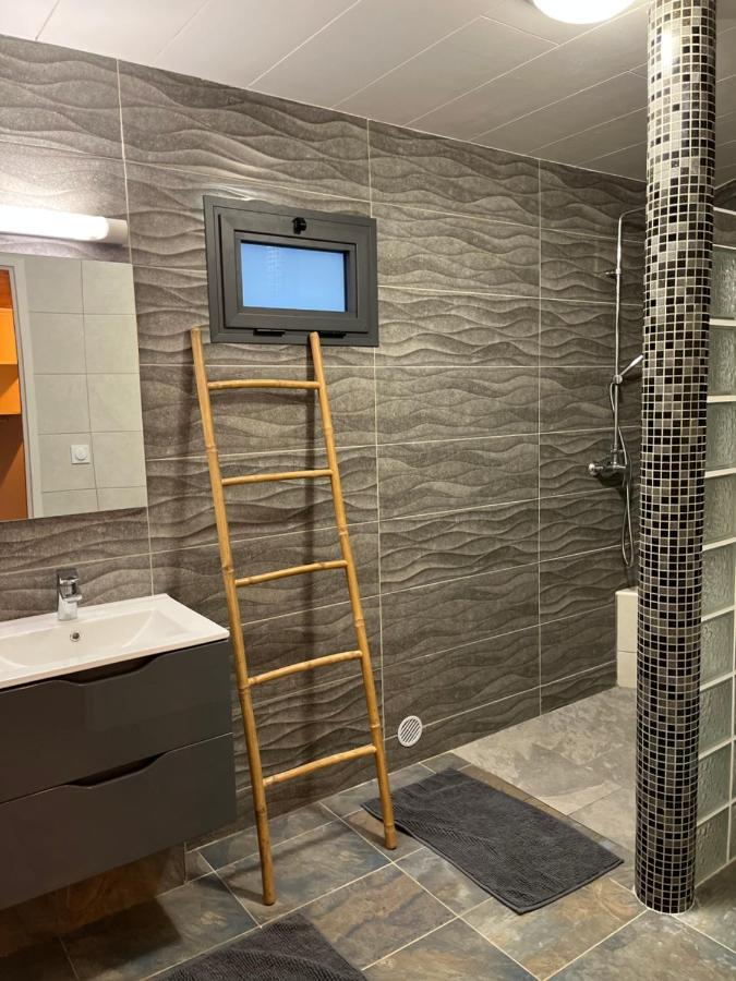 Villa Niagara Avec Spa Sainte-Suzanne Екстериор снимка
