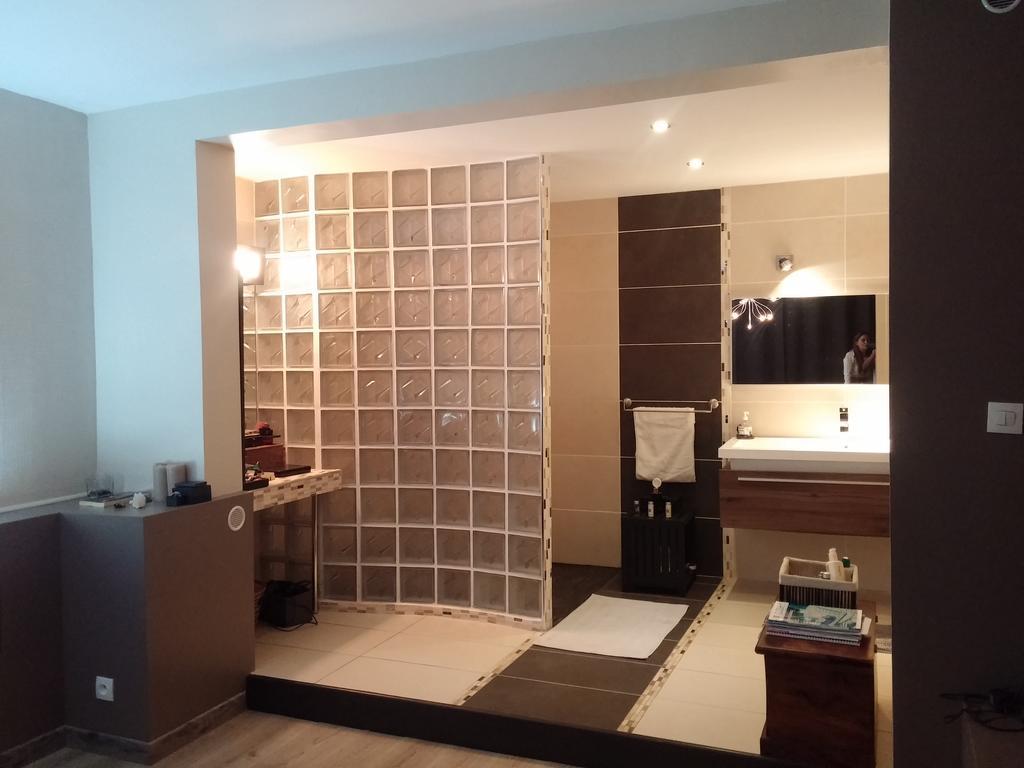 Villa Niagara Avec Spa Sainte-Suzanne Екстериор снимка
