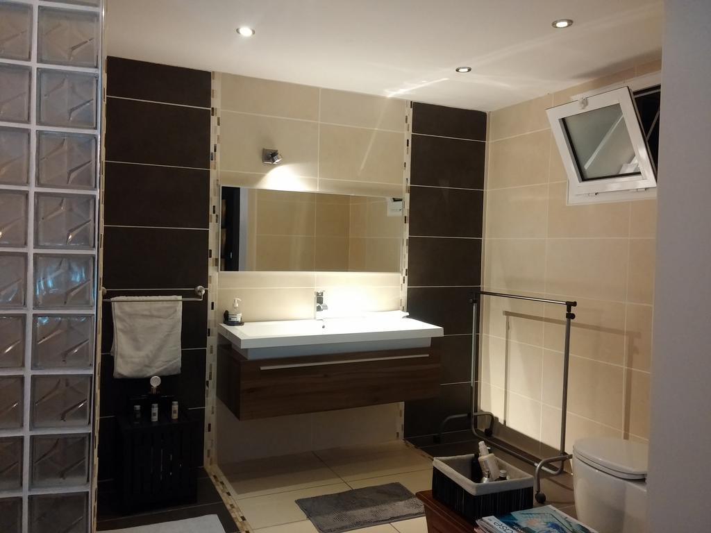 Villa Niagara Avec Spa Sainte-Suzanne Екстериор снимка